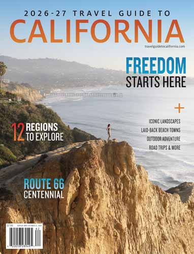 Travel Guide to California