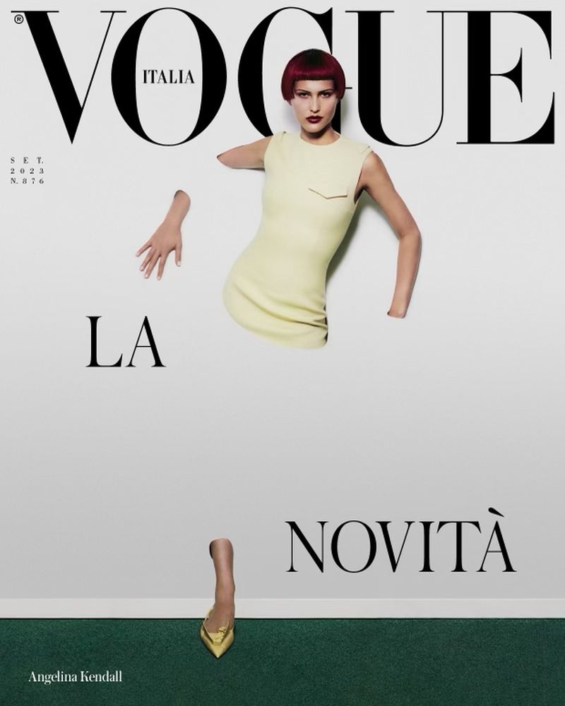 Vogue Italy - Bookazine HK