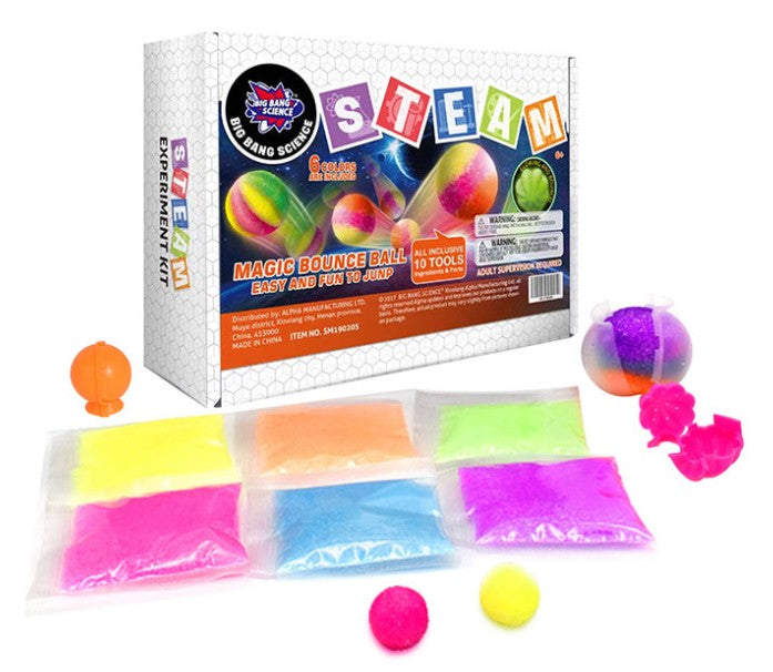 Magic Bouncing Ball Magic Bounce Ball | Bookazine HK