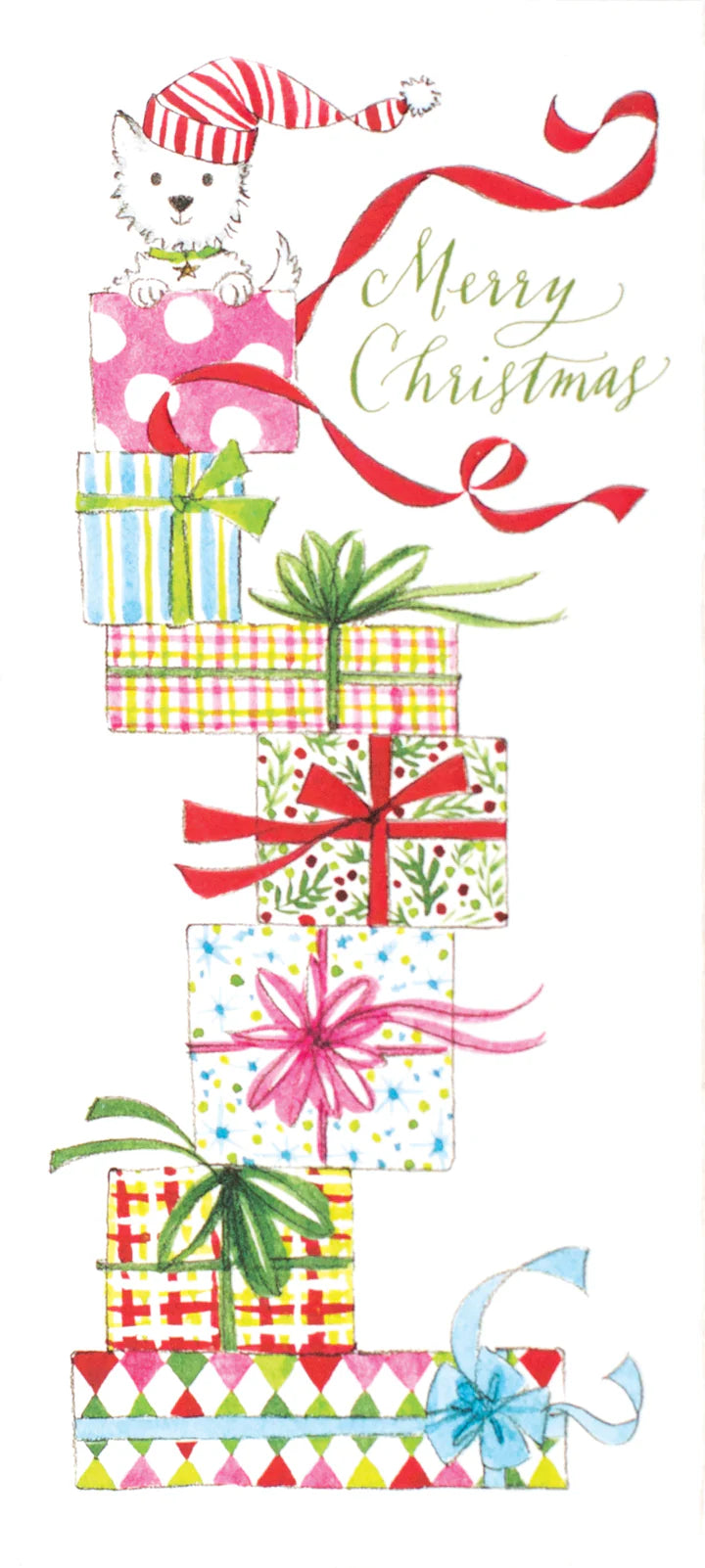 Christmas Dog Money Envelope | Bookazine HK