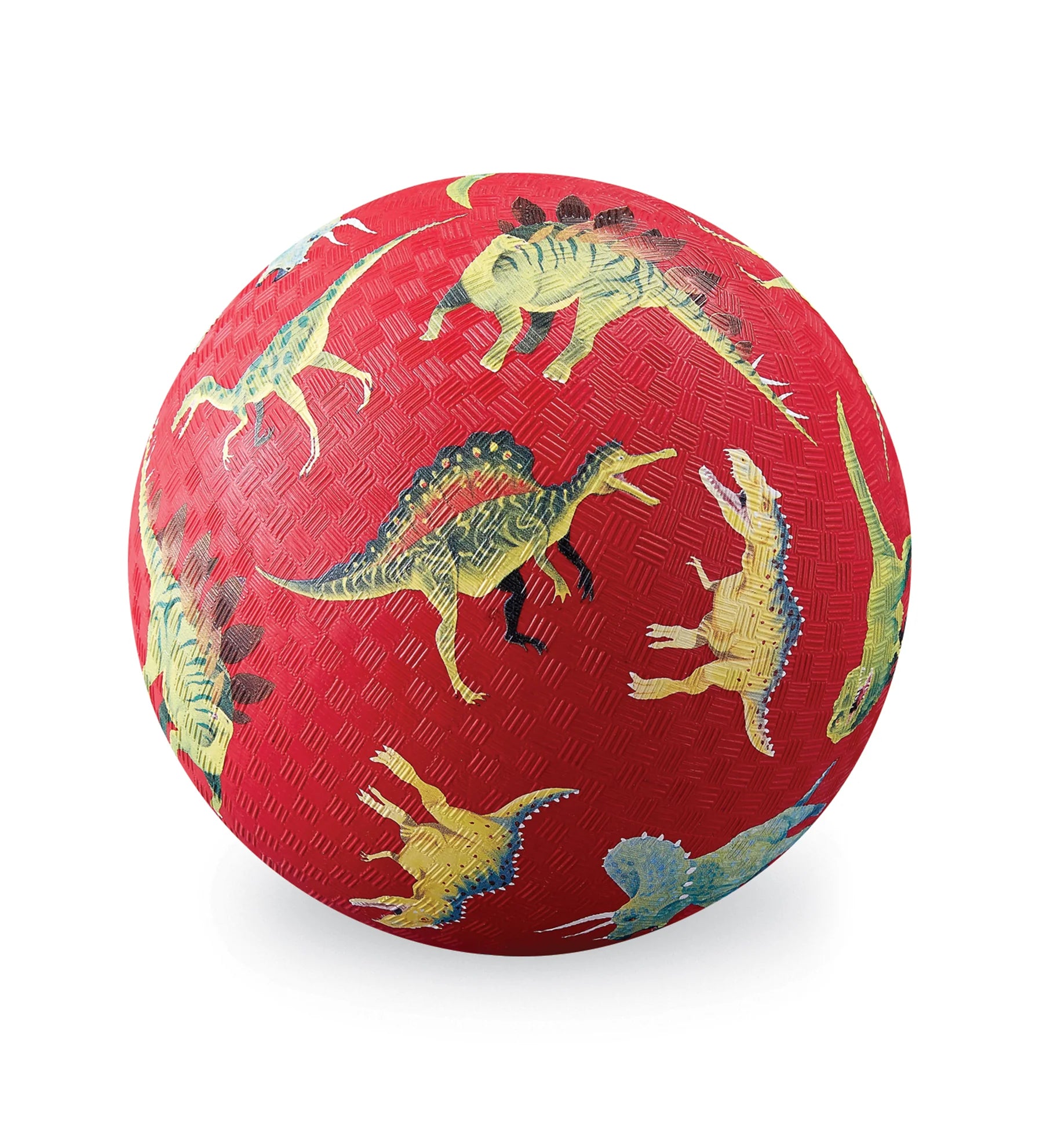 Dinosaurs Red Playball 5 Inches | Bookazine HK