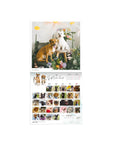 SPCA Dog Wall Calendar 2027