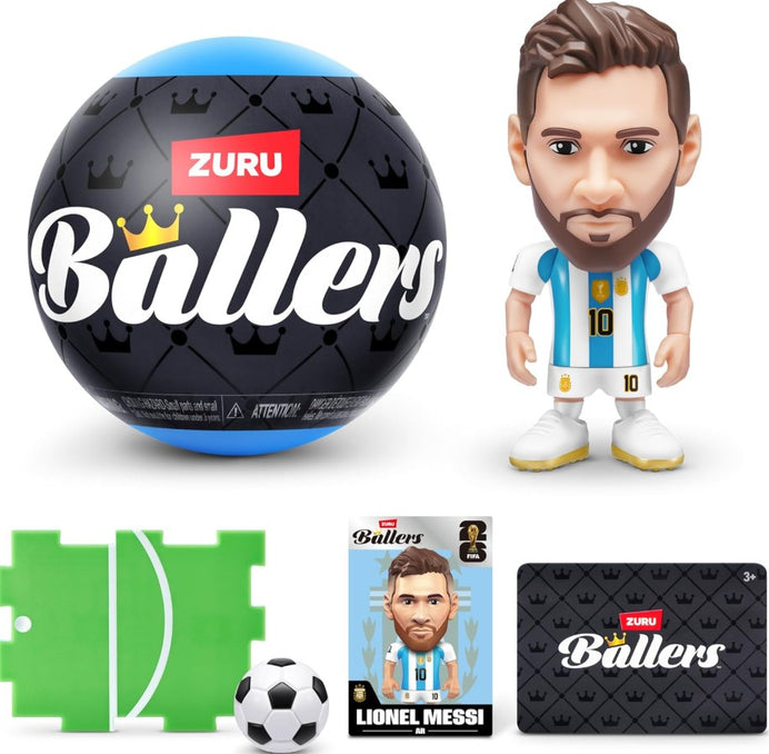 FIFA Ballers Series 1 | Bookazine HK