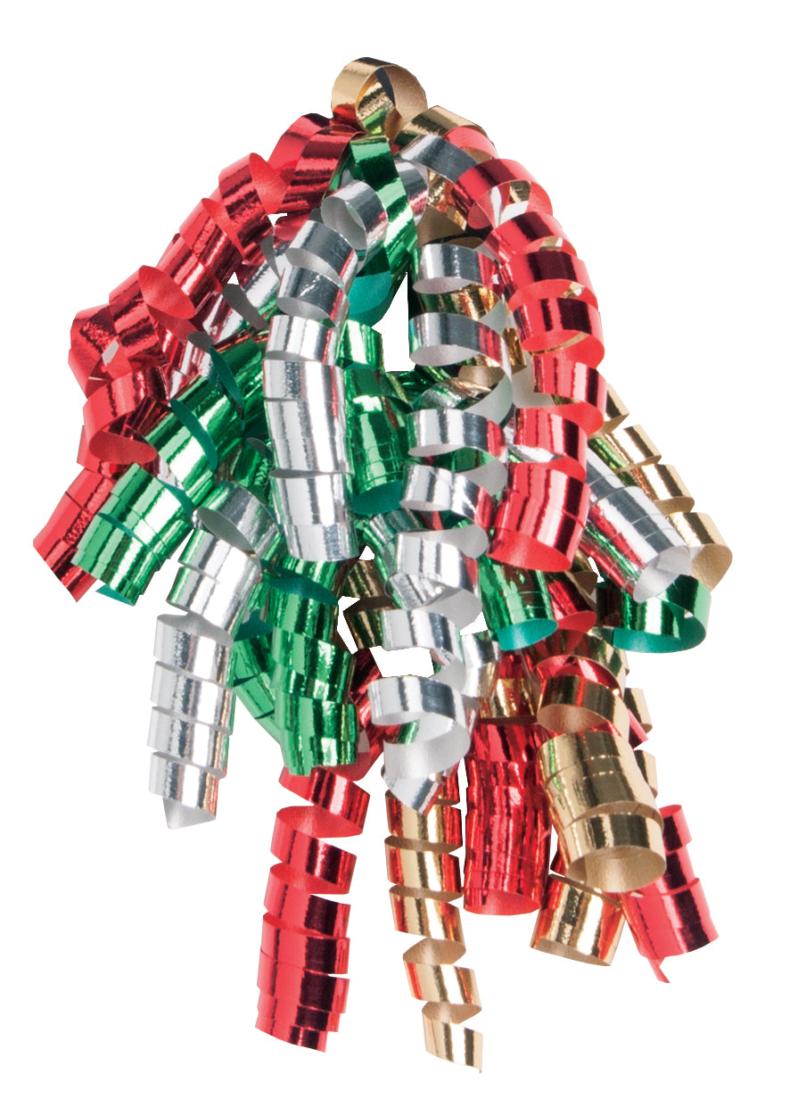 Holiday Mix Curly Bow | Bookazine HK