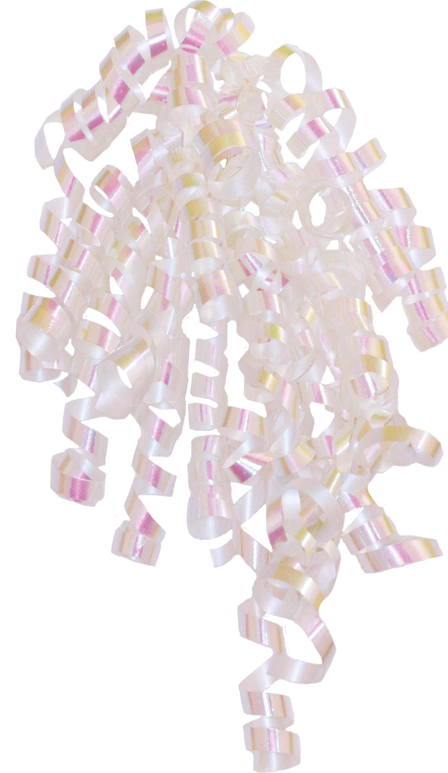 Iridescent Holo Curly Ribbon Bow | Bookazine HK