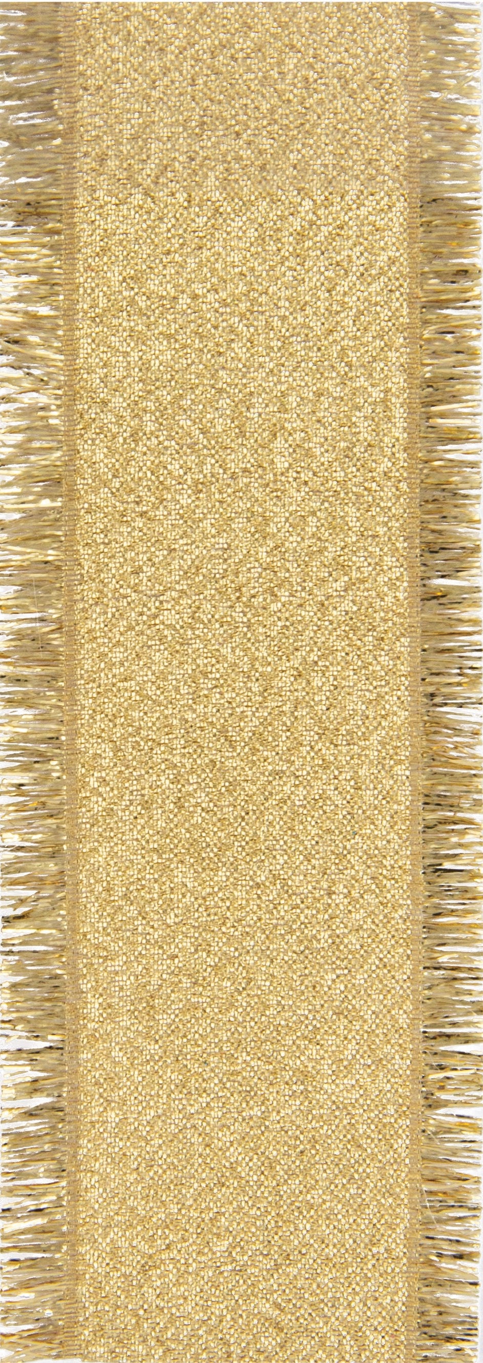 Gold Fringe Premiere Ribbon  | Bookazine HK