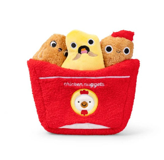Plush Munchies - Nuggets | Bookazine HK