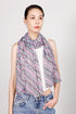 REESE Mahjong Print Long Scarf  | Bookazine HK