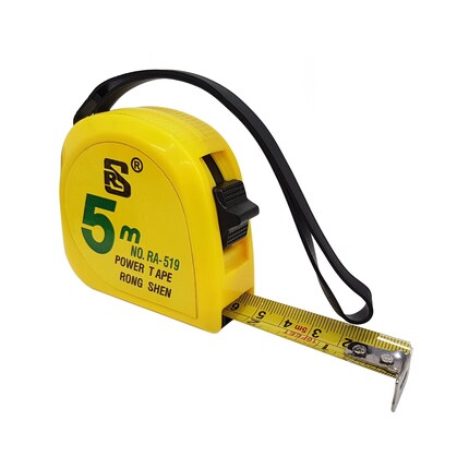 Meter Retractable Sample Retractable Measurer 5M/ 16' – Bookazine