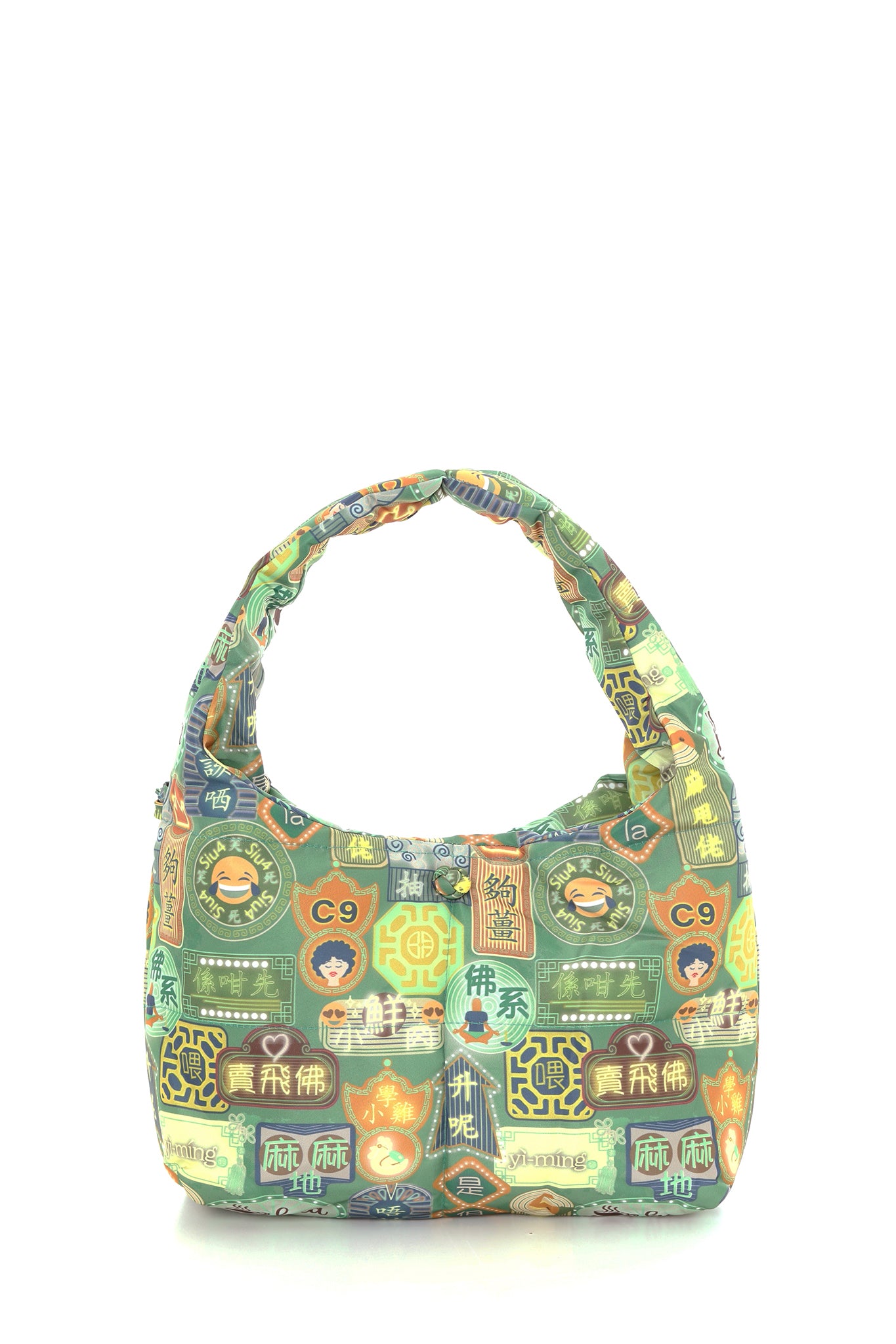 PORTER Canton-slang Print Puffy Handbag | Bookazine HK