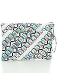 POSEY Mahjong Print Puffy Clutch | Bookazine HK