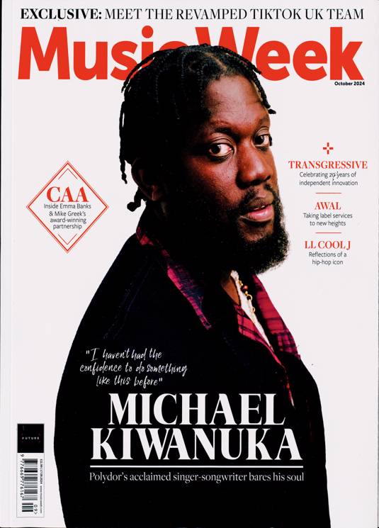 Music Week - Bookazine 