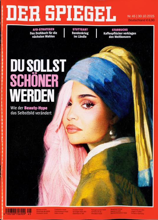 Der Spiegel (Germany)