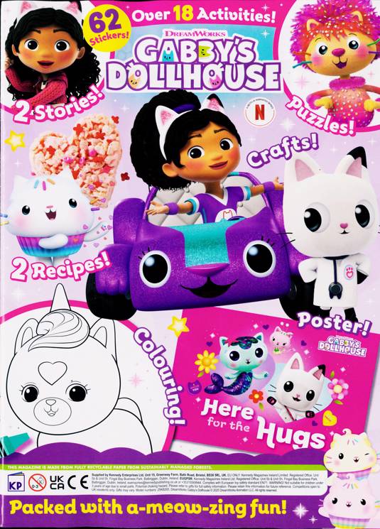 Gabby’s Dollhouse