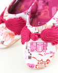 PABLO Hong Kong Print House Slippers | Bookazine HK