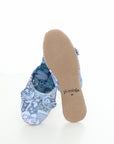 PABLO Blue Canton-slang Print House Slippers