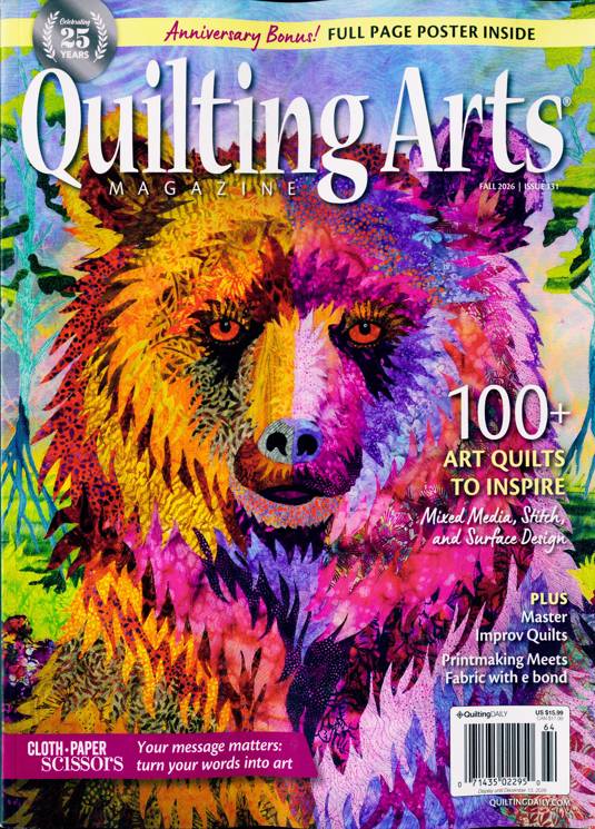 Quilting Arts