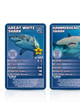 Sharks Top Trumps Card Game | Bookazine HK