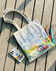 Ice Cream Truck Tote Bag | Bookazine HK
