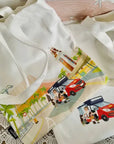 Ice Cream Truck Tote Bag | Bookazine HK