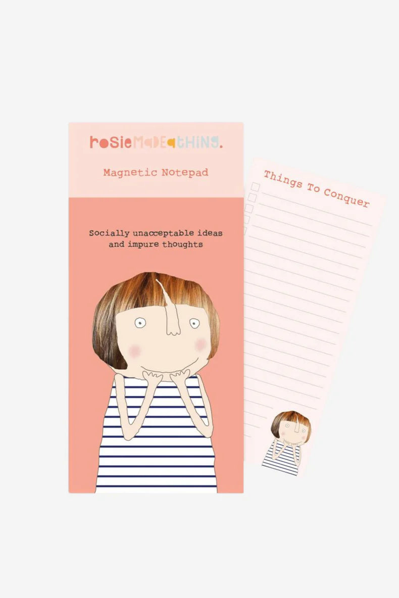 Impure - Magnetic Notepad | Bookazine HK