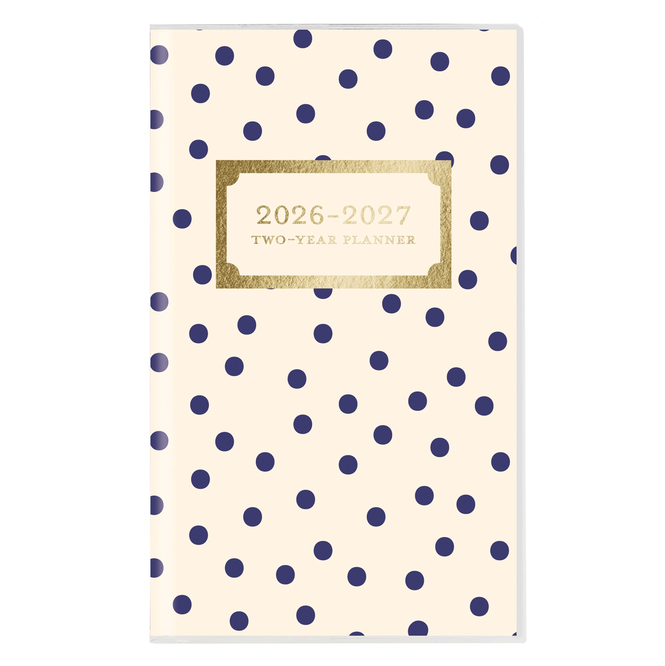 Classic Charm 2Yr Planner  | Bookazine HK