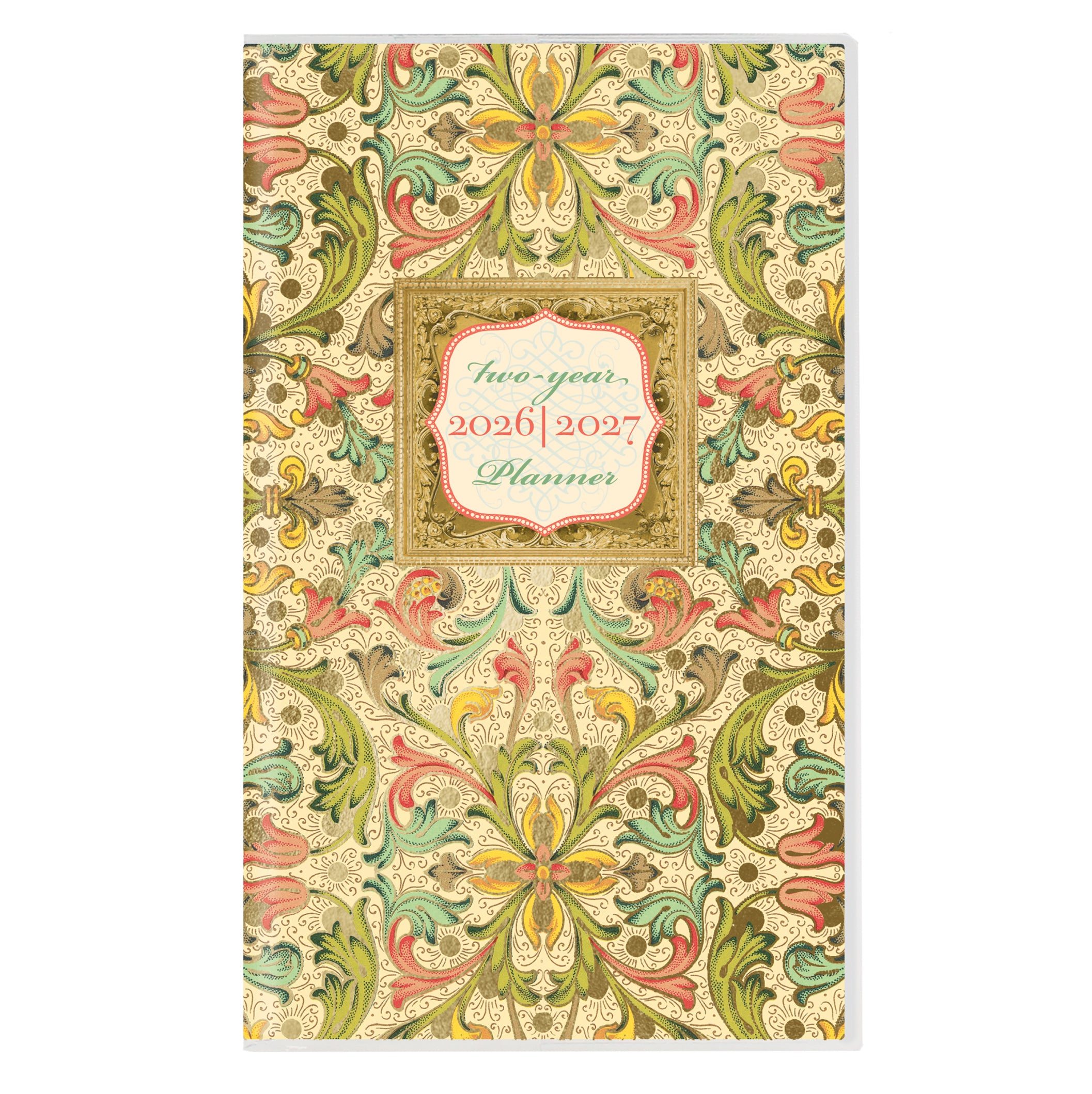 Florentine 2Yr Planner  | Bookazine HK