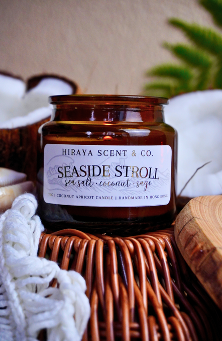 Seaside Stroll Candle 70g