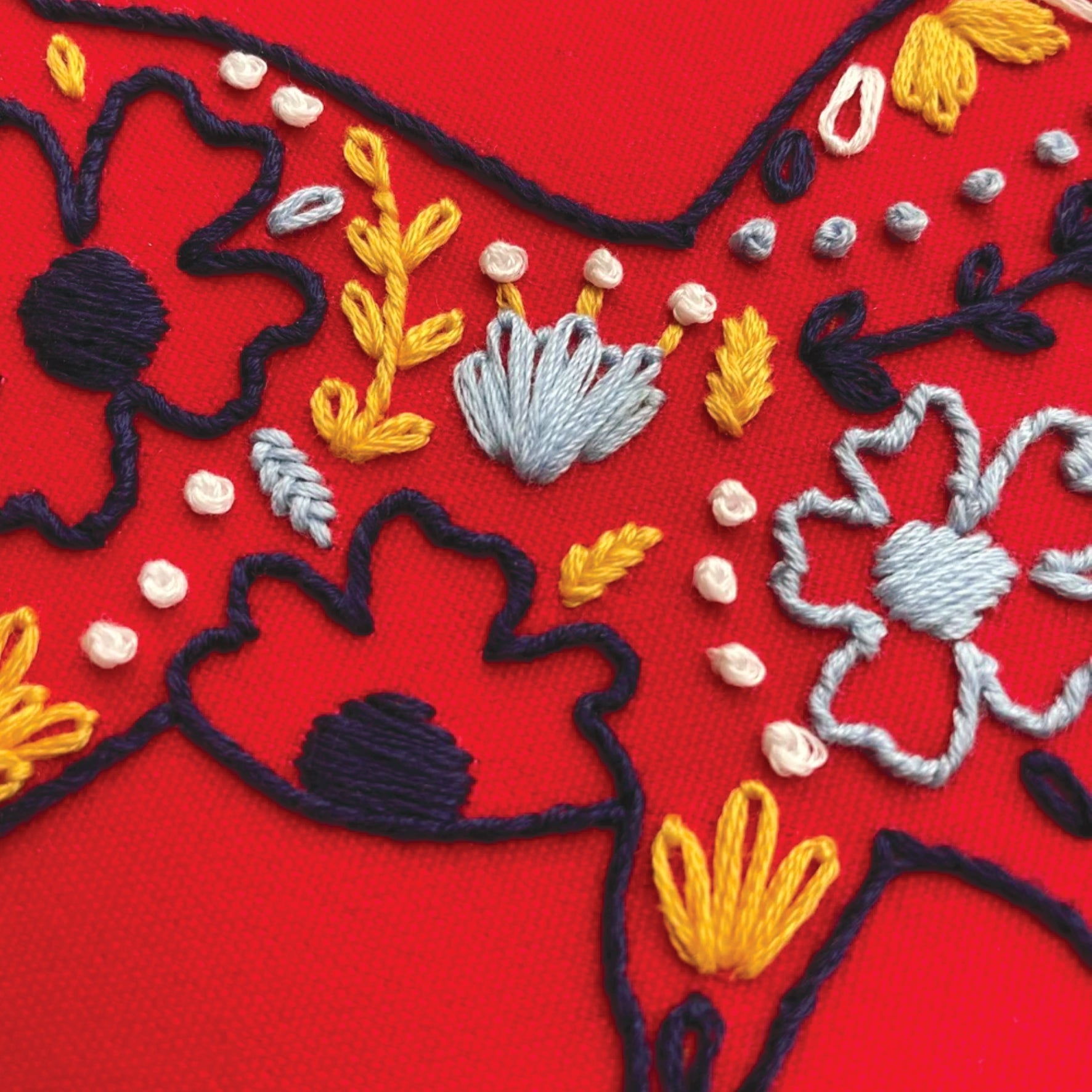 Year of the Horse Embroidery Kit | Bookazine HK