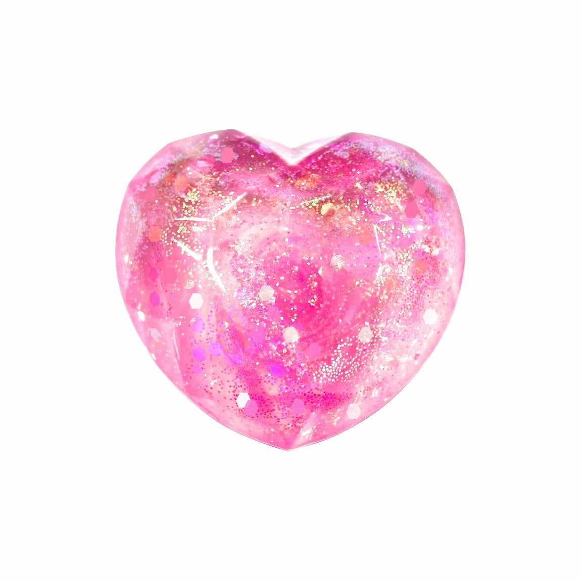 Heart Diamond Squishy