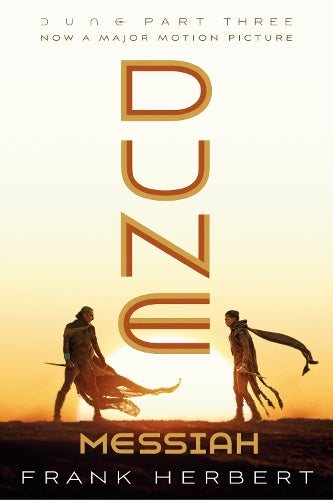 Dune Messiah (Movie Tie-In)