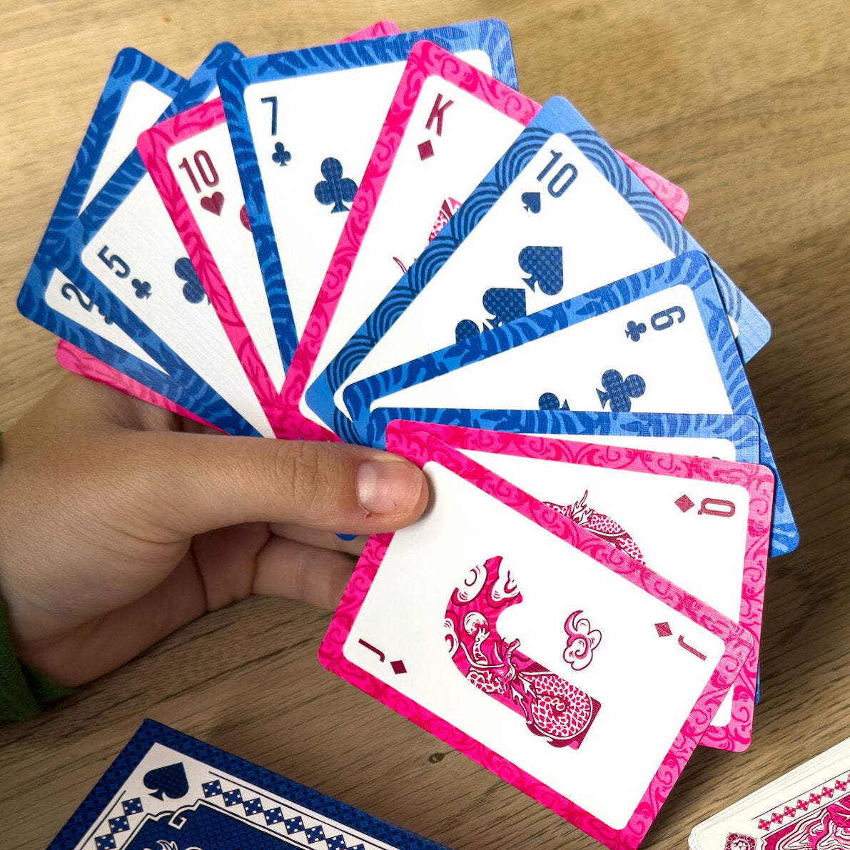 Chinoiserie Playing Cards Pack  | Bookazine HK
