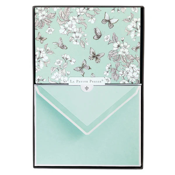 Butterflies La Petite Presse Boxed Cards | Bookazine HK