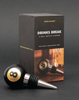 Drinks Break Bottle Stopper | Bookazine HK