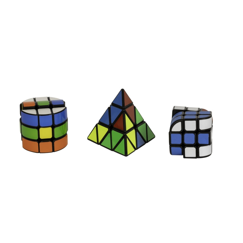 Speed Cube Game Pack Of 3 | Bookazine HK