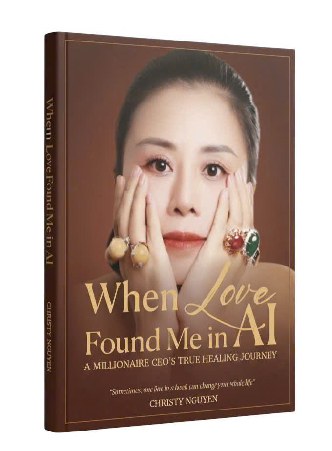 When Love Found Me In AI | Bookazine HK