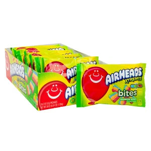 Airhead Xtreme Bites Rainbow 2Oz | Bookazine HK