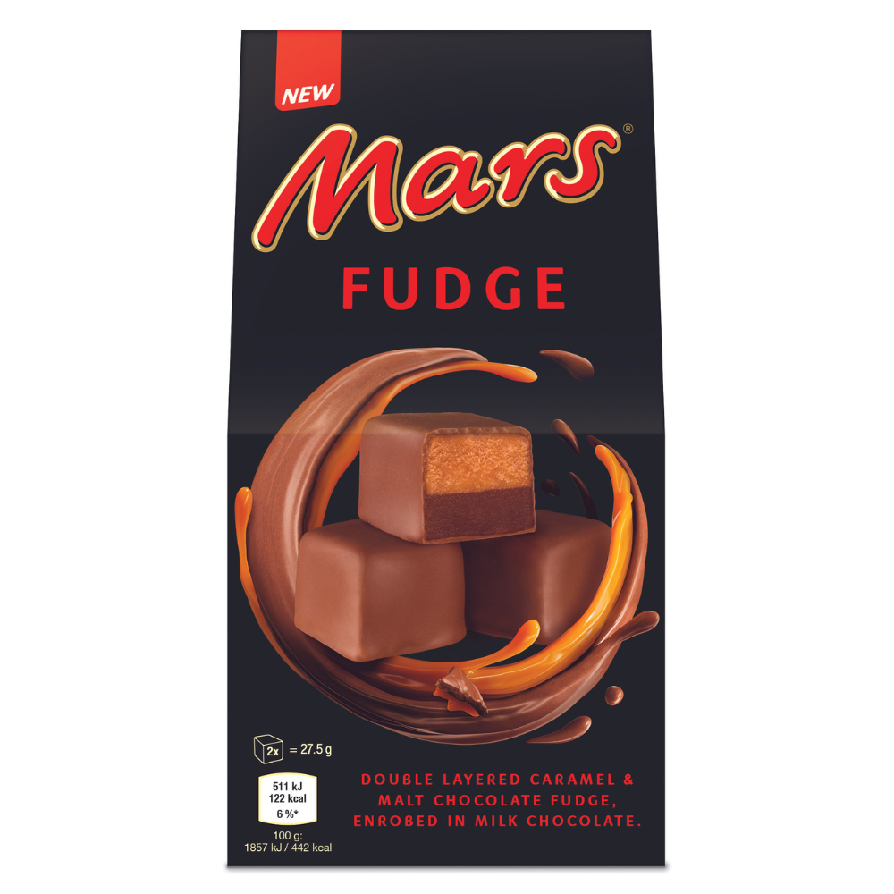Mars Fudge Gift Box 110G | Bookazine HK
