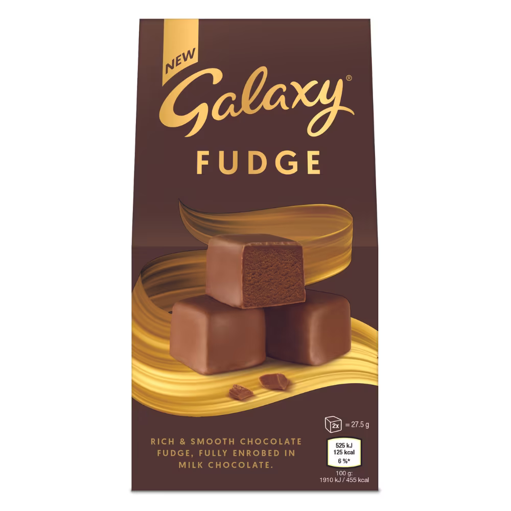 Galaxy Fudge Gift Box 110G | Bookazine HK