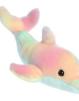 Mini Flopsie - Rainbow Dolphin 8 Inches
