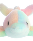 Mini Flopsie - Rainbow Dolphin 8 Inches