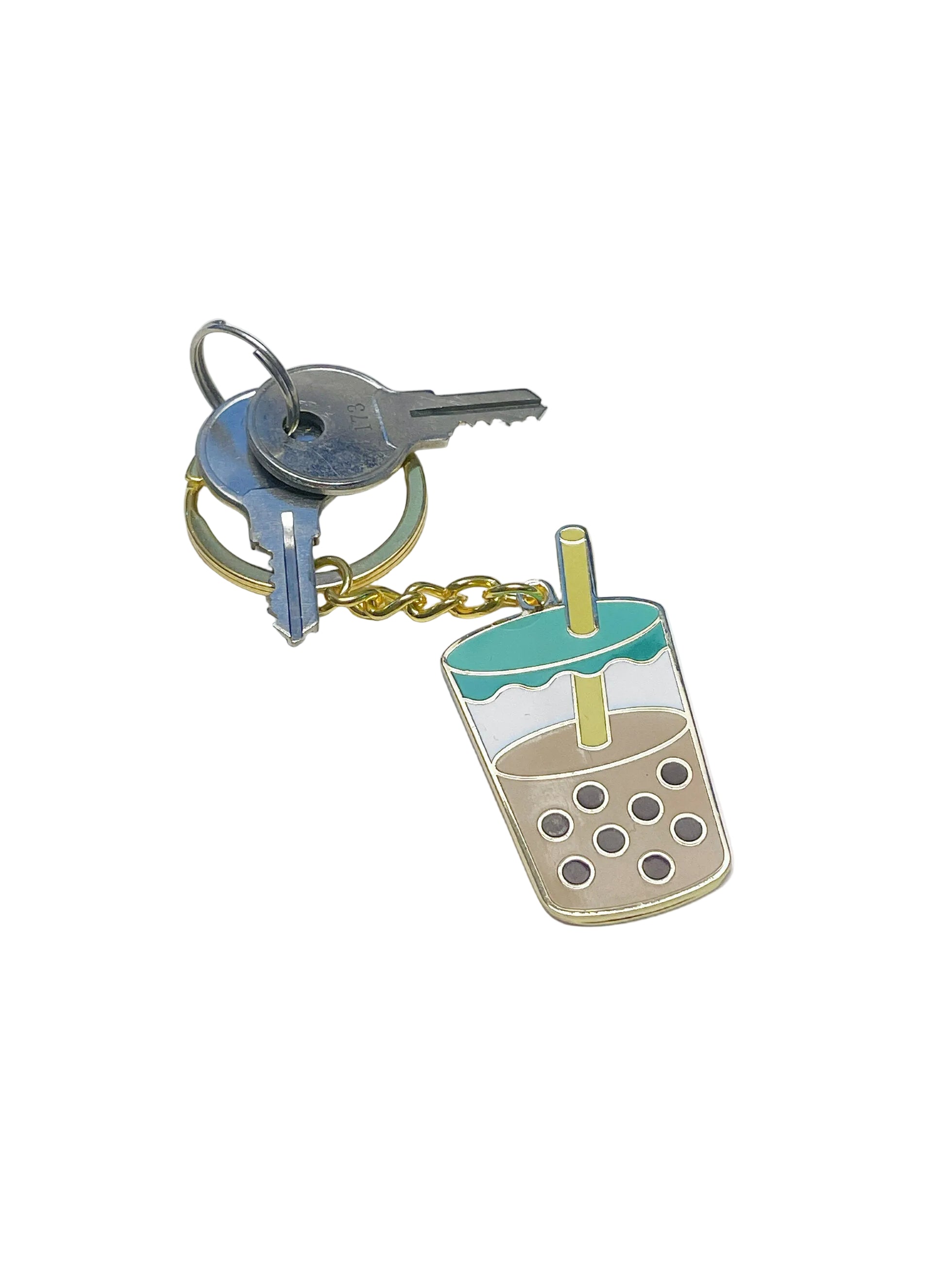 Bubble Tea Keyring  | Bookazine HK