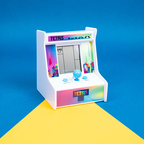 Tetris Desktop Arcade | Bookazine HK