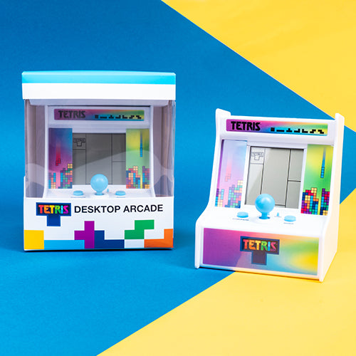 Tetris Desktop Arcade | Bookazine HK