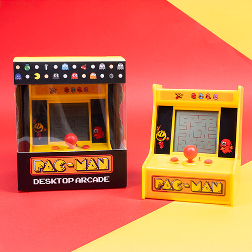 Pac-Man Desktop Arcade