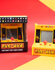 Pac-Man Desktop Arcade