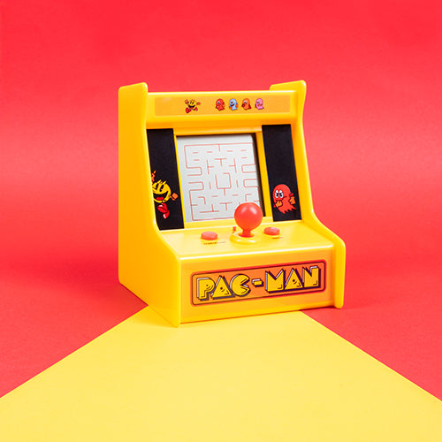 Pac-Man Desktop Arcade