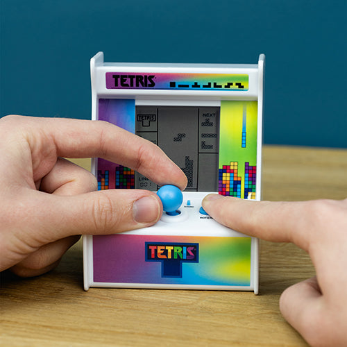 Tetris Desktop Arcade | Bookazine HK