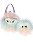 Lilac Owl Fancy Pals 5 Inches