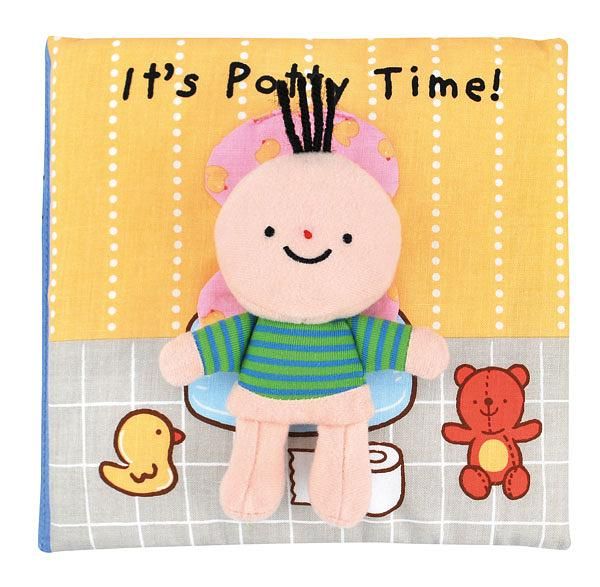 It's Potty Time | Bookazine HK